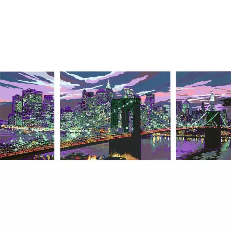Paint by Numbers - Creart uus Yorgi siluett