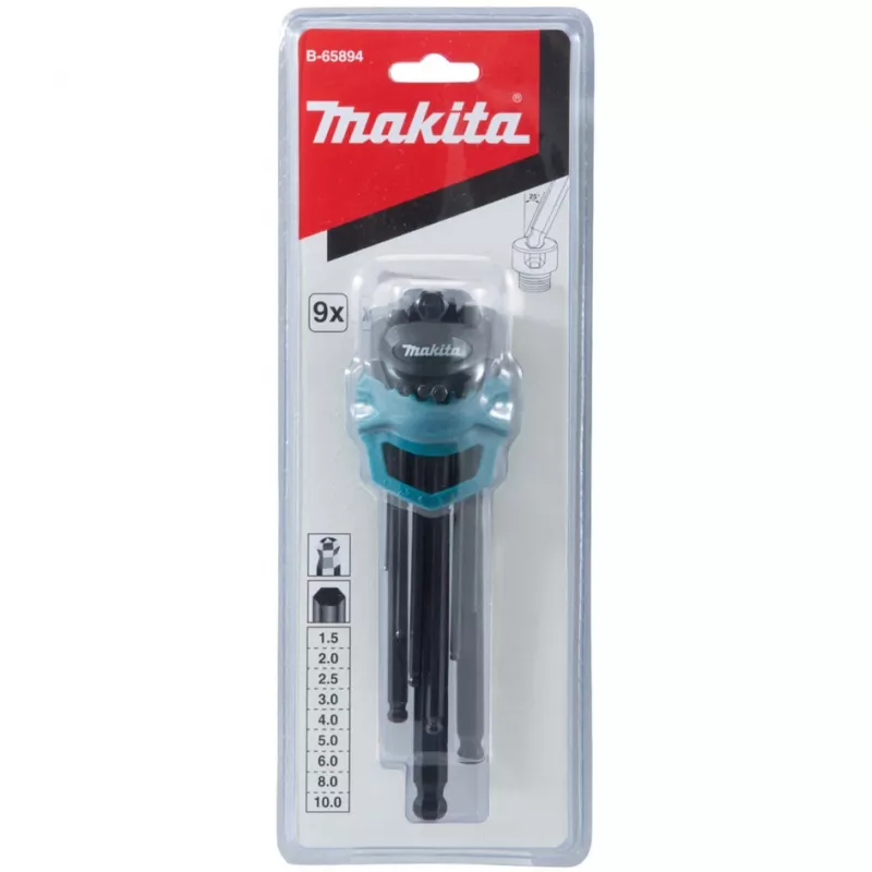 Makita B-65894 toode, must