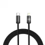 USB-C to Lightning kaabel Tellur TLL155781 — 1 m, 3A