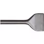 Makita - peitel - keraamilisele plaadile, portselanplaadile - labidapeitel - SDS-plus - Pikkus: 250 mm - Laius: 60 mm (P-24957)