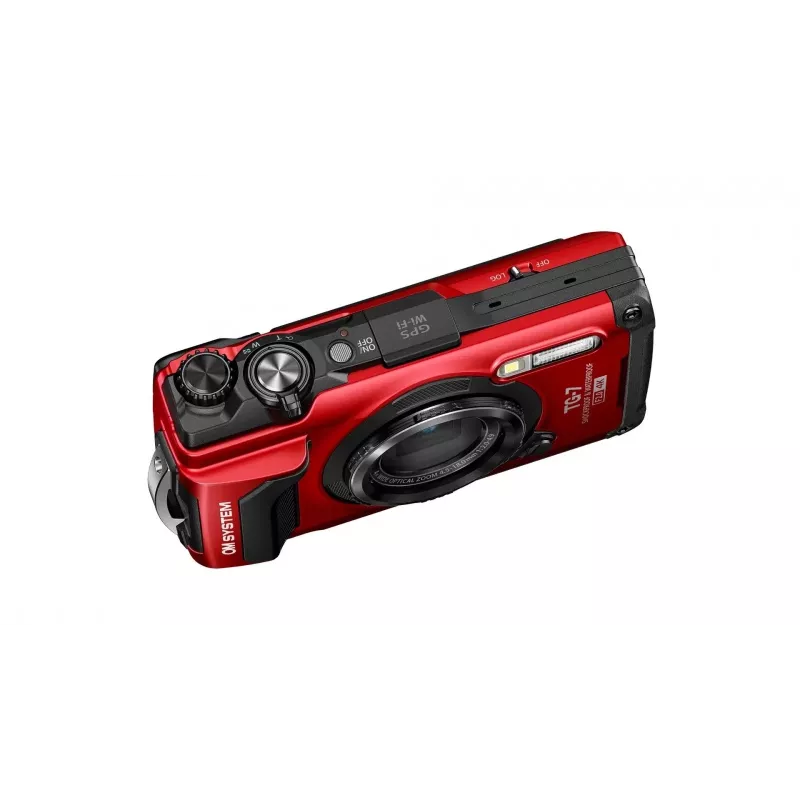 Kaamera TG-7 punane