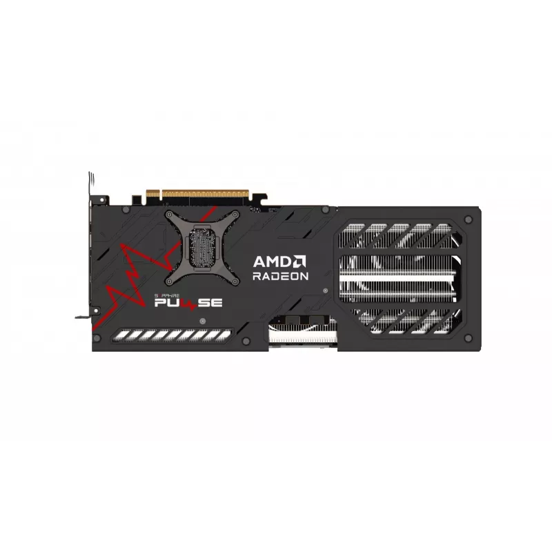 SAPPHIRE PULSE Radeon RX 9070 XT 16GB GDDR6 graafikakaart