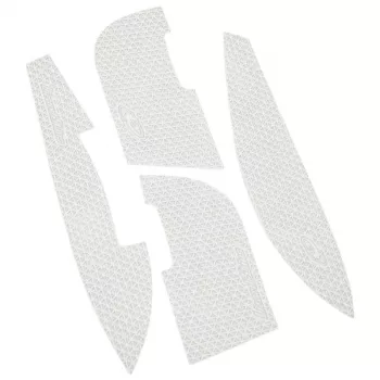 Endgame Gear XM1 Lizard Skins DSP Grip - valge