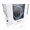 Case View 71 Riing Karastatud Klaasiga E-ATX Täistorn - Lumivalge