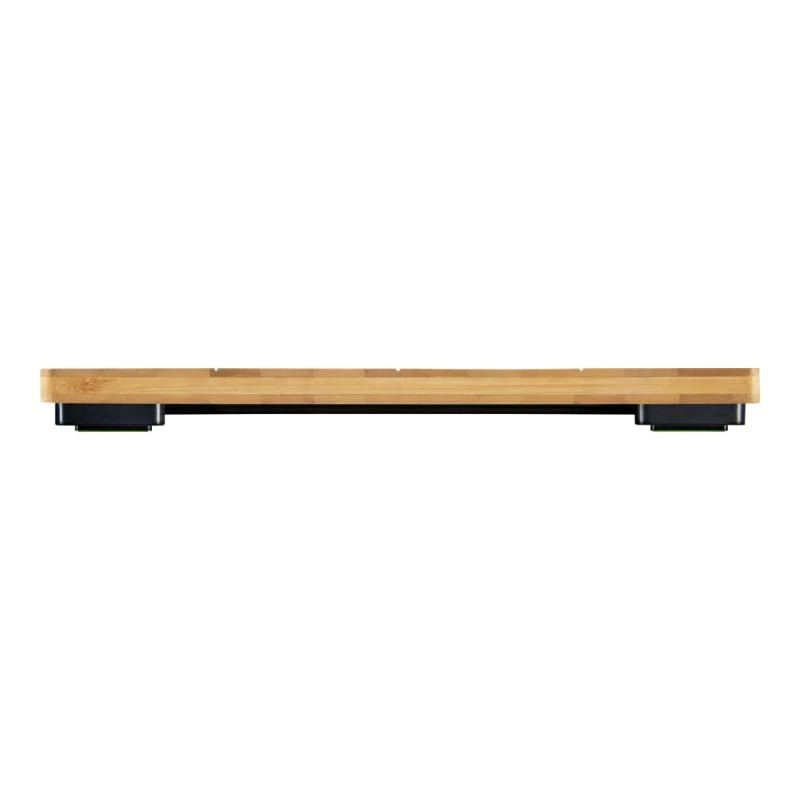 Soehnle Style Sense Bamboo Magic elektrooniline vannitoakaal ruudukujuline bambus (63880)