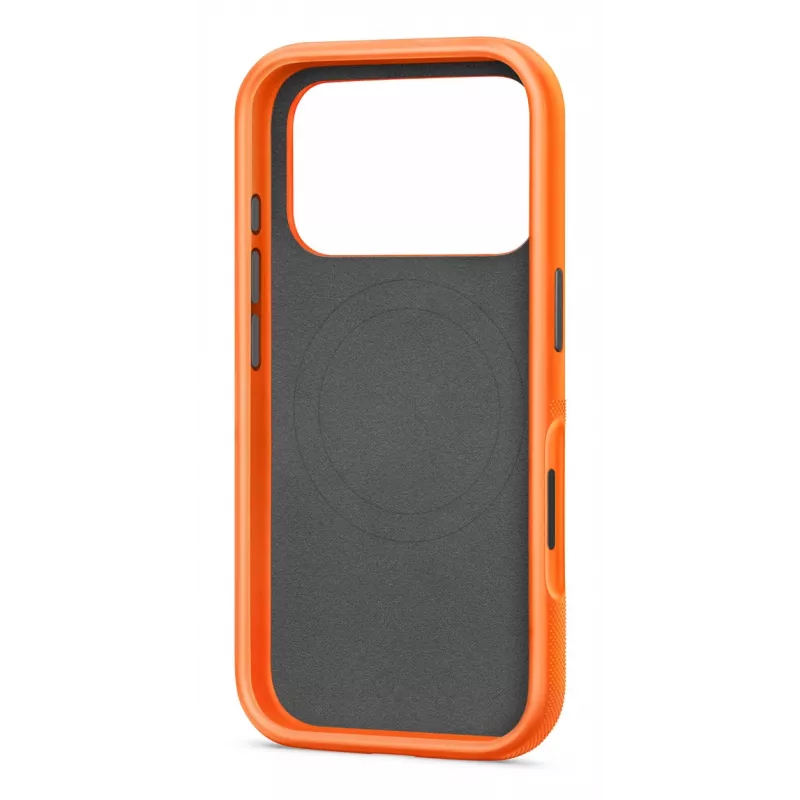 Cover Apple Beats iPhone 17 Pro vastupidav ümbris MagSafe Camera Control oranž
