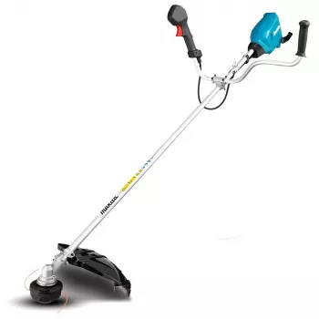 Makita DUR369APT2 võsalõikur/muruniiduk 1000 W AC/aku must, sinine, hall