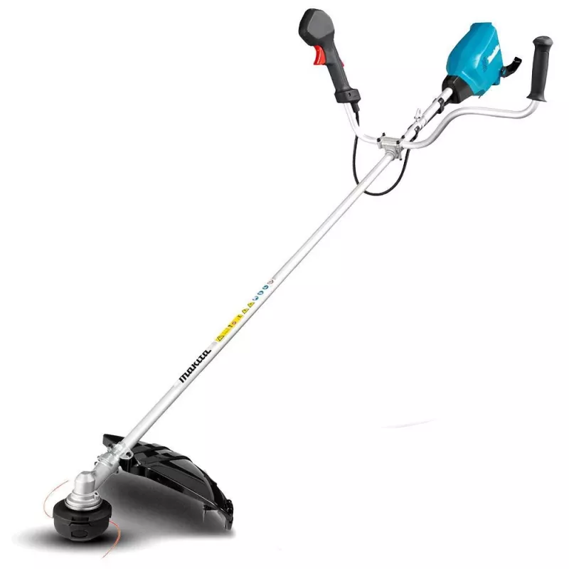 Makita DUR369APT2 võsalõikur/muruniiduk 1000 W AC/aku must, sinine, hall