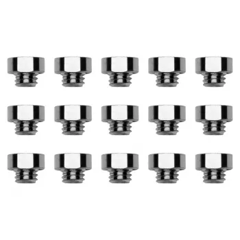 Kinnituskomplekt EK Water Blocks messing roostevaba teras 15 tk
