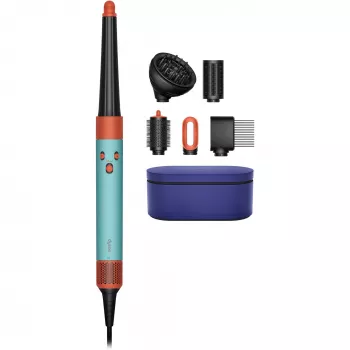 Dyson Airwrap i.d. Multistyler soe must, oranž, teal 1300 W 2.675 m