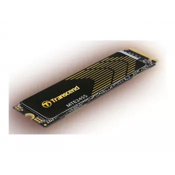 SSD ketas Transcend 500GB M.2 PCIe 4.0 NVMe 3D NAND TS500GMTE245S