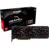 Graafikakaart VõimsusVärv Radeon RX 9070 XT 16 GB GDDR6, PCIe x16 5.0, 256-bit, 289 mm, 3 ventilaatoriga