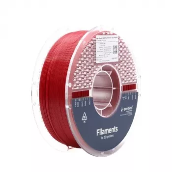 GEMBIRD ABS 3D-printimisniit 1,75 mm punane 1 kg