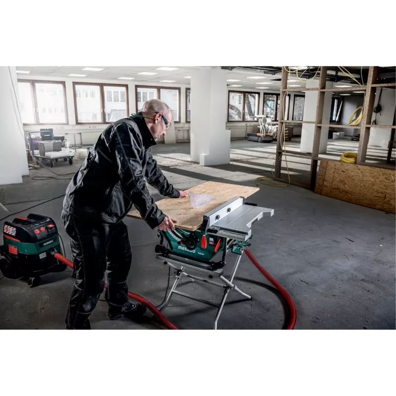 Lauasaag Metabo TS 254 M
