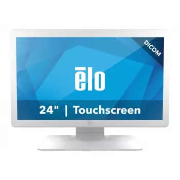 Puuteekraan Elo Touch Solutions 2403LM 23,8 tolli (60,5 cm) LCD Full HD 225 cd/m² Valge