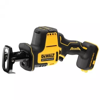 Tikksaag DeWALT DCS369N-XJ, harjadeta mootor, juhtmevaba, lõikesügavus puit 9 cm, teras 4 cm, 2800 lk/min, 1,43 kg