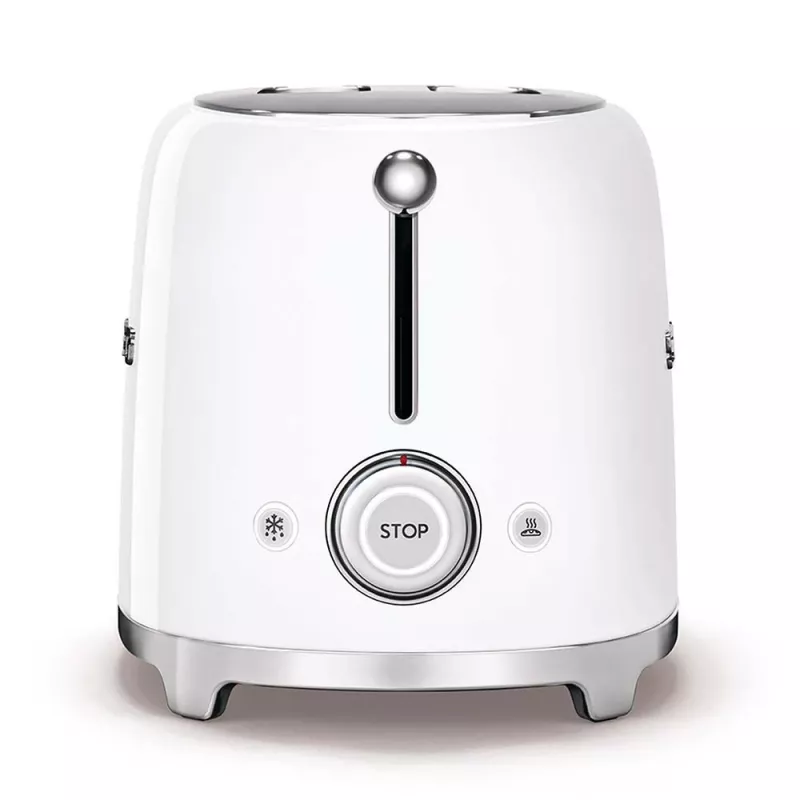 SMEG röster valge TSF01WHEU