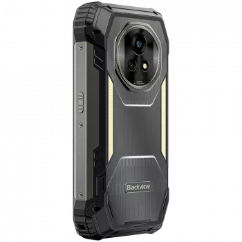 Blackview XPLORE 2 vastupidav telefon 6,73-tolline AMOLED 3200x1440 120Hz 12/256GB MT 8300 kaheksatuumaline 3,35GHz 50MP esi- ja 50+20MP tagakaamera öövaatlusega 457LUM valgus TUV madala sinise valguse sertifikaat UL