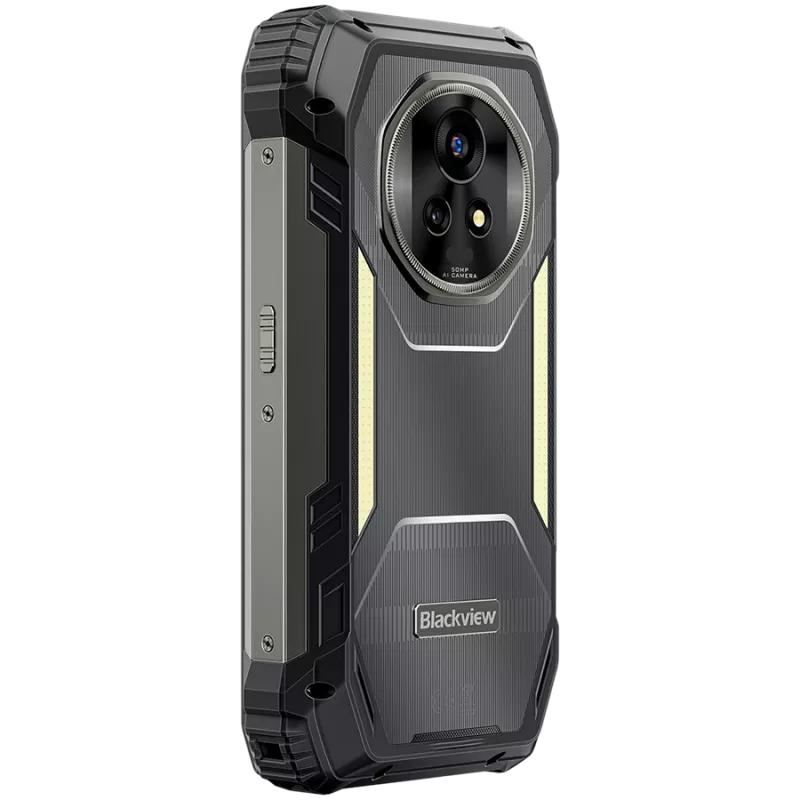 Blackview XPLORE 2 vastupidav telefon 6,73-tolline AMOLED 3200x1440 120Hz 12/256GB MT 8300 kaheksatuumaline 3,35GHz 50MP esi- ja 50+20MP tagakaamera öövaatlusega 457LUM valgus TUV madala sinise valguse sertifikaat UL