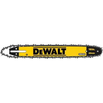 DEWALT juhtsiin 40 cm ja KETT (DT20660-QZ)
