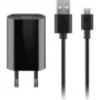Goobay 44982 laadija mobiilseadmetele siseruumides must (44982)