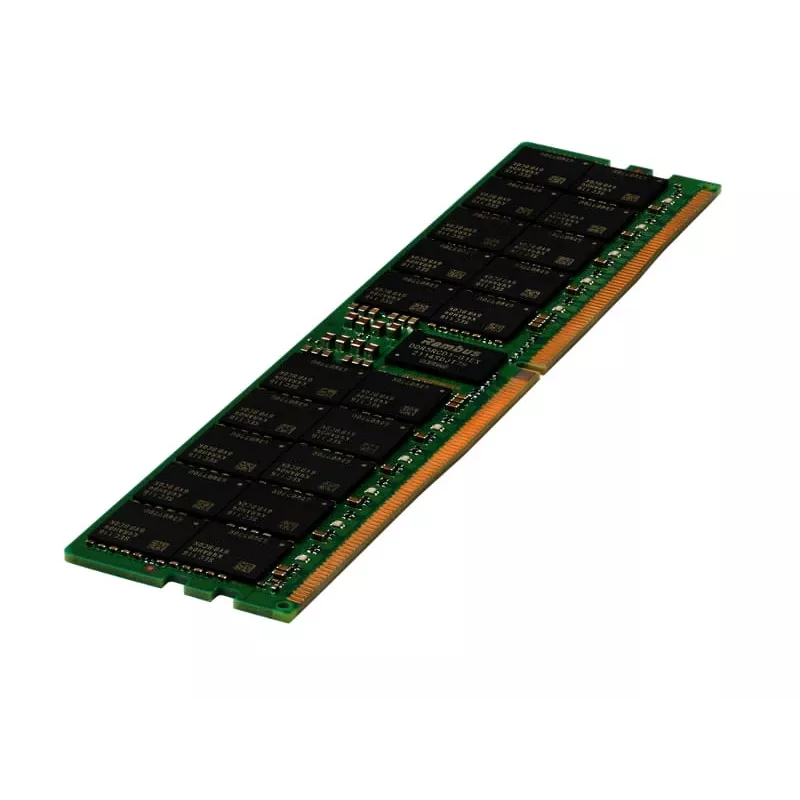HPE 16 GB (1x16 GB) Single Rank x8 DDR5-5600 CAS-46-45-45 EC8 registreeritud nutikas mälukomplekt