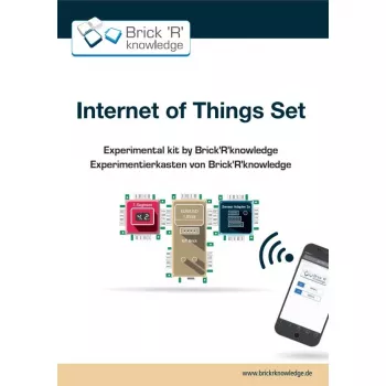 Käsiraamat ALLNET ALL-BRICK-0645 — asjade interneti juhend, teatmik
