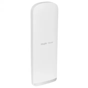 Pöörduspunkt RUIJIE Reyee RG-EST450G — suundantenniga välis-Wi‑Fi 5 pääsupunkt, 5 GHz, 876 Mbit/s, 3×GE, 1×PoE IN, 1×12V DC, IP55, 5 km, 15 dBi