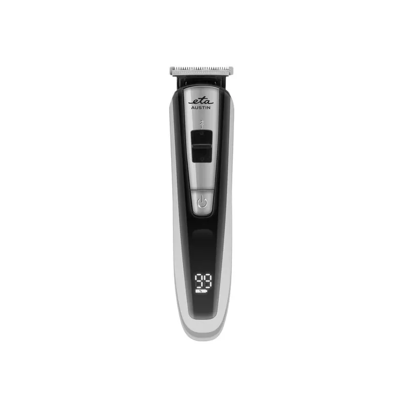 ETA 5in1 Mitmeotstarbeline Trimmer | ETA834590000 AUSTIN | Juhtmeta | Pikkusastmeid 4 | Must