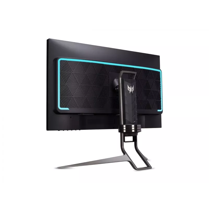 Monitor Acer Predator XB323QKV4BMIIPRX 31.5 tolli 4K UHD IPS 3840x2160 0.5 ms VESA kõrguse reguleerimisega Must