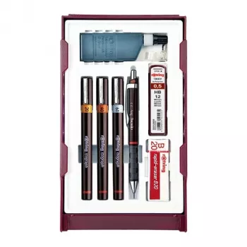 Tehnilise joonestuskomplekt Rotring S0699390