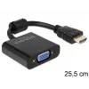 Videokaabli adapter DeLOCK 65512