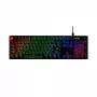 HyperX Alloy Origins PBT HX Red - mehaaniline mänguklaviatuur