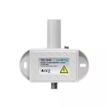 Axing TZU 10-02 mantlivoolufilter/suminfilter (TZU 10-02)