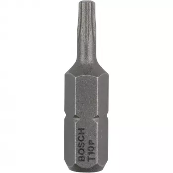 Boschi otsakurbits ekstra kõva, 3 tk, Torx, T10, teras, T10, 25 mm