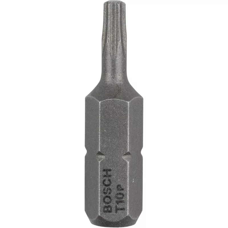 Boschi otsakurbits ekstra kõva, 3 tk, Torx, T10, teras, T10, 25 mm