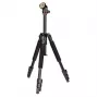 Hama Traveller 117 Ball tripod Data projectors 3 leg(s) Must