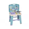 Mänguköök SMOBY Stitch Kitchen 7600311909 koos tarvikutega – laste rollimänguköögi komplekt