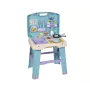 Mänguköök SMOBY Stitch Kitchen 7600311909 koos tarvikutega – laste rollimänguköögi komplekt
