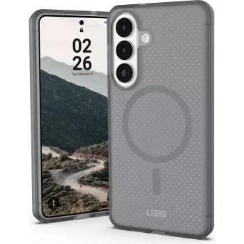 UAG Urban Armor Gear Dot Case with Magnet Module | Samsung Galaxy S26+ | tuhkhall | 214520113131 (214520113131)