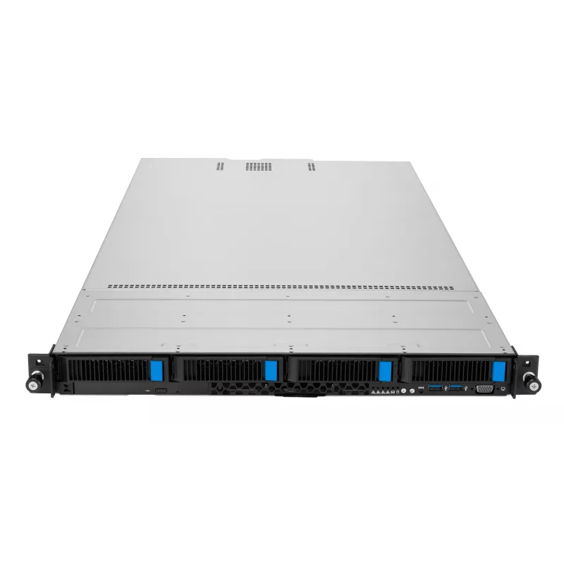 ASUS riiulplatvorm (1U) Intel RS700-E11-RS4U