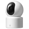 IP turvakaamera Xiaomi Smart Camera C201 — siseruumide kerakujuline 2MP 1920x1080, 110° vaateväli, pööramine 360°, kallutus 0–108°, Wi‑Fi, IR 940 nm