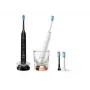 Philips Sonicare DiamondClean HX9914/61 elektriline hambahari Täiskasvanu Sonic-hambahari Must, Valge