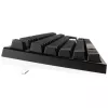 Ducky One 2 RGB klaviatuur mängimiseks USB QWERTY must mehaaniline juhtmega