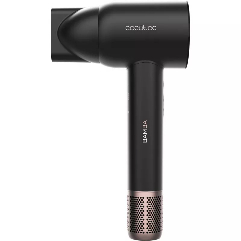 Cecotec Bamba IoniCare RockStar Nano IonTech föön 1600 W, must