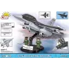 Ehituskomplekt Cobi F-16D Fighting Falcon, 436 tükki, mõõtkava määramata