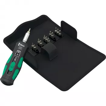 Wera 7510/14 Safe-Torque Speed pöördemomendiga kruvikeerajakomplekt, 14-osaline (05075840001)