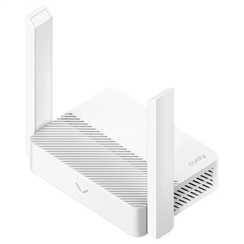 Cudy WR1200E juhtmevaba ruuter Fast Ethernet Dual-band (2.4 GHz / 5 GHz) Valge