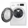 WHIRLPOOL pesumasin FFD 9489 BV EE, 9 kg, 1400 p/min, energiaklass A, sügavus 63 cm, invertermootor, mustad uksed
