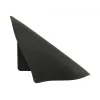 Hiirematt GEMBIRD MP-S-BK — kangas SBR, 220×180×0,2 mm, must